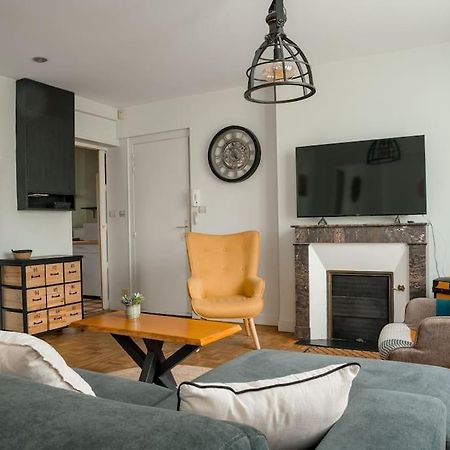 Le Terminus Apartment Angers Exterior foto