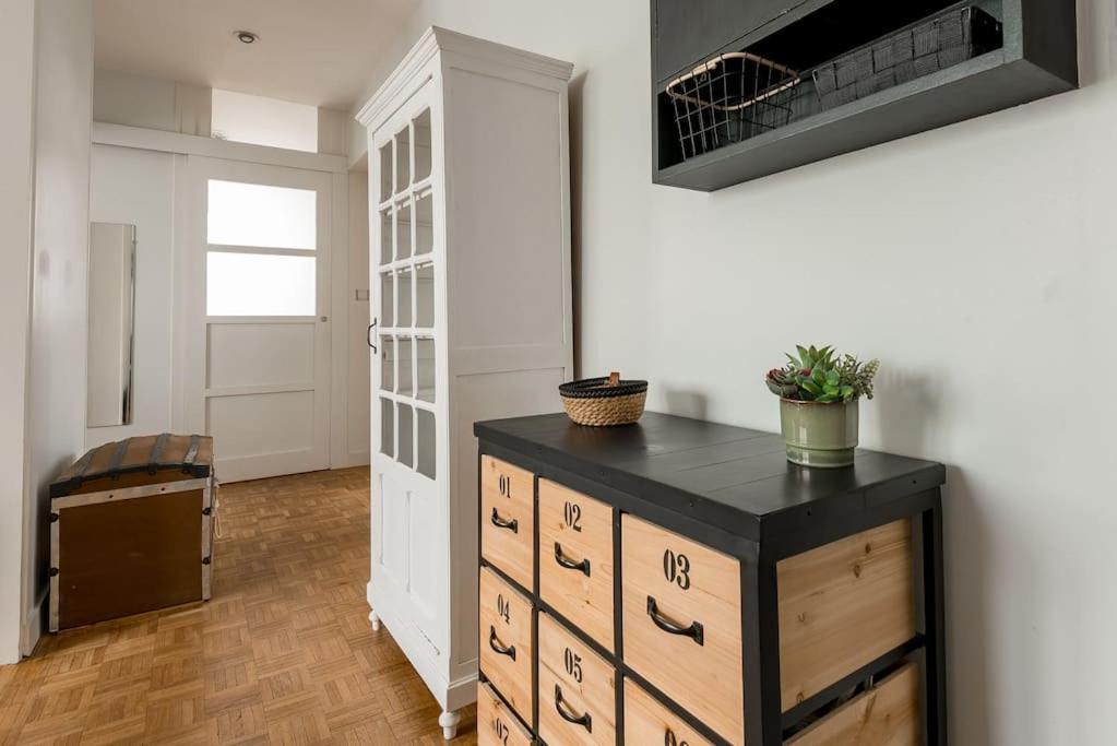Le Terminus Apartment Angers Exterior foto
