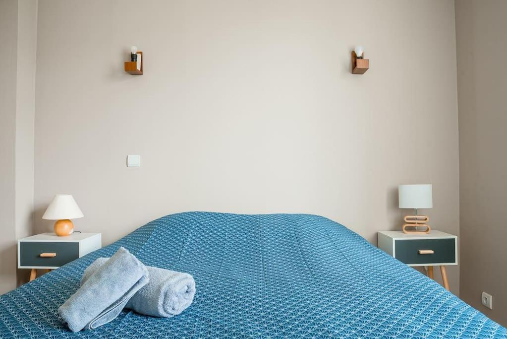Le Terminus Apartment Angers Exterior foto