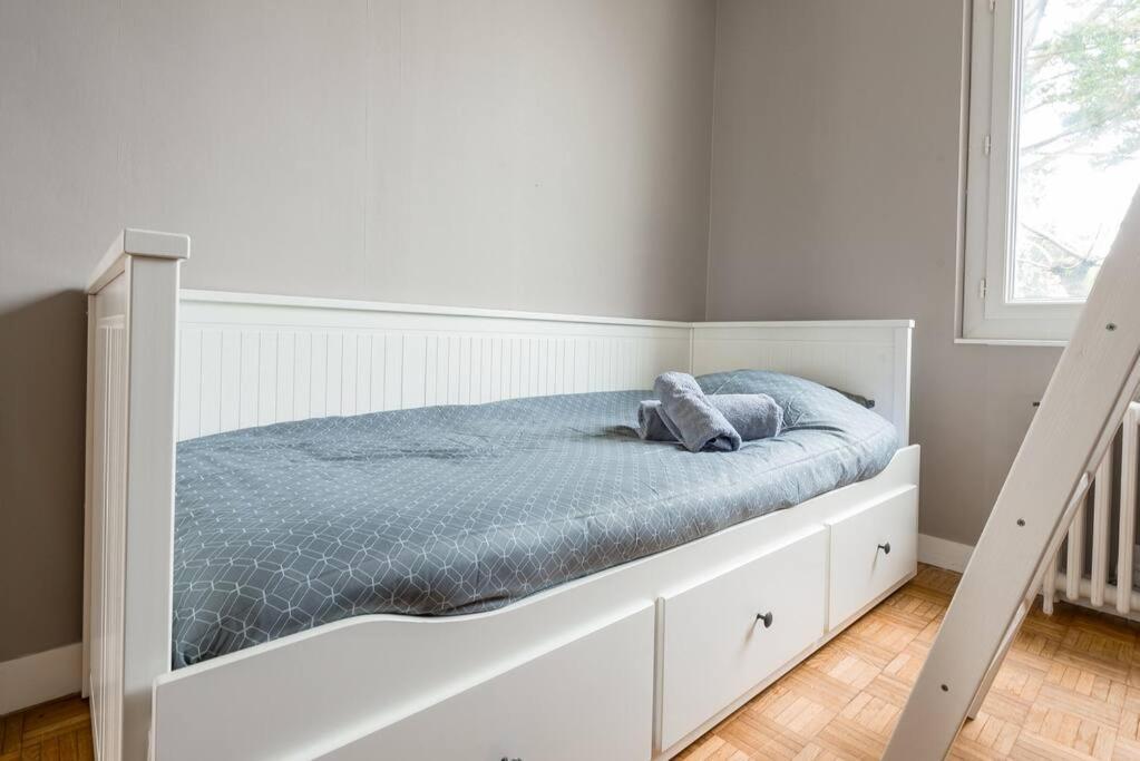 Le Terminus Apartment Angers Exterior foto