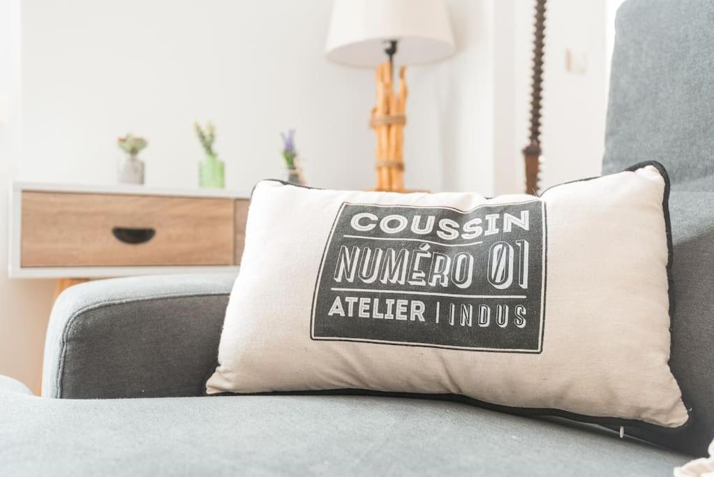 Le Terminus Apartment Angers Exterior foto